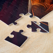 Halloween Steampunk Gothic Zombie Vampir Puzzle (Seite)