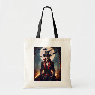 Halloween Steampunk Gothic Zombie Vampir Tragetasche