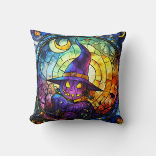 Halloween-Steampunk-Kissen Kissen