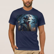 Halloween Steampunk Southern Gentleman Zombie