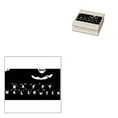 Halloween-Stempel Gummistempel (Stempel)