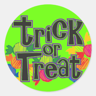 Halloween Sticker zu geben und zu handeln!