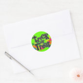 Halloween Sticker zu geben und zu handeln! (Umschlag)