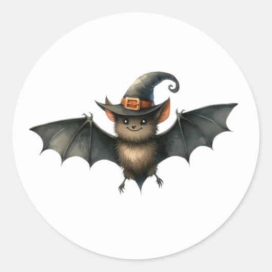 Halloween Stickers (Vorderseite)