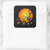 Halloween Stickers (Tasche)