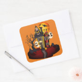 Halloween Stickers (Umschlag)