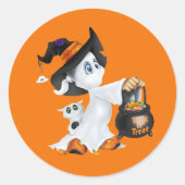 Halloween Stickers (Vorderseite)
