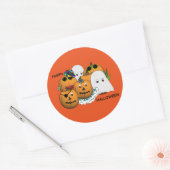 Halloween Stickers (Umschlag)