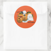 Halloween Stickers (Tasche)