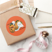Halloween Stickers (Schenken)
