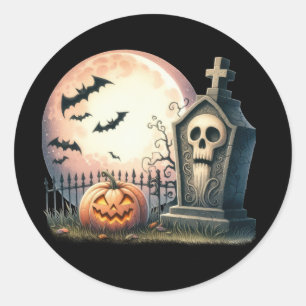 Halloween Stickers