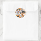 Halloween Stickers (Tasche)