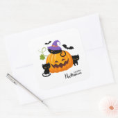 Halloween Stickers (Umschlag)