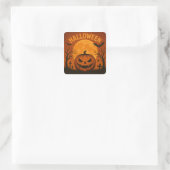 Halloween Stickers (Tasche)