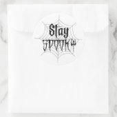 Halloween Stickers (Tasche)