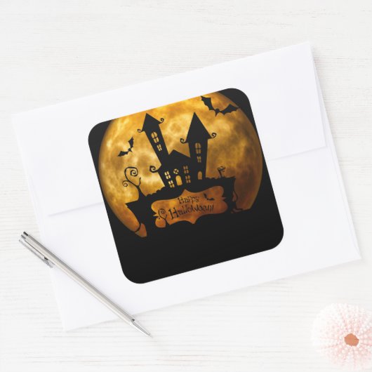 Halloween Stickers (Umschlag)