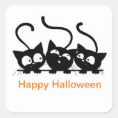 Halloween Stickers (Vorderseite)