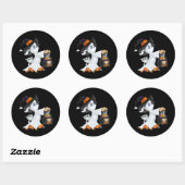 Halloween Stickers (Blatt)