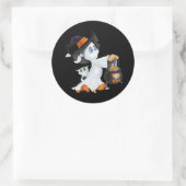 Halloween Stickers (Tasche)