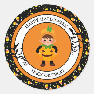 Halloween Stickers
