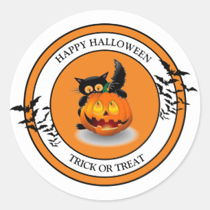 Halloween Stickers