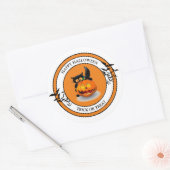 Halloween Stickers (Umschlag)