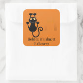 Halloween Stickers (Tasche)