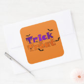 Halloween Stickers (Umschlag)