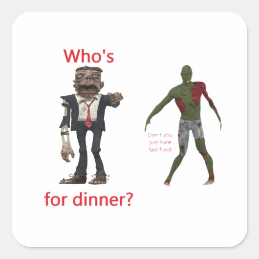 Halloween Stickers (Vorderseite)