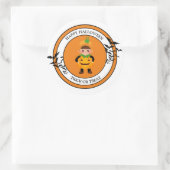 Halloween Stickers (Tasche)