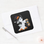 Halloween Stickers (Umschlag)