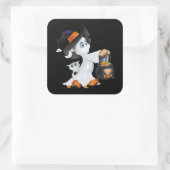 Halloween Stickers (Tasche)