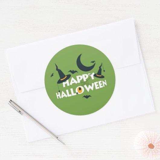 Halloween Stickers (Umschlag)