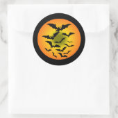 Halloween Stickers (Tasche)