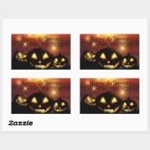 Halloween Stickers (Blatt)