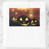 Halloween Stickers (Tasche)