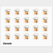 Halloween Stickers (Blatt)