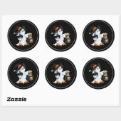 Halloween Stickers (Blatt)