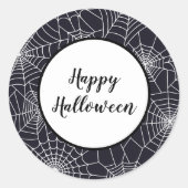 Halloween Stickers (Vorderseite)