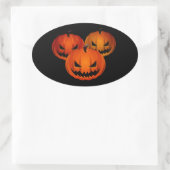 Halloween Stickers (Tasche)