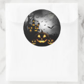 Halloween Stickers (Tasche)