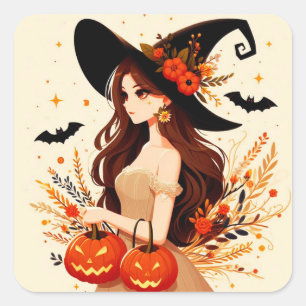 Halloween Stickers