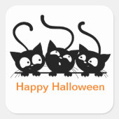 Halloween Stickers (Vorderseite)