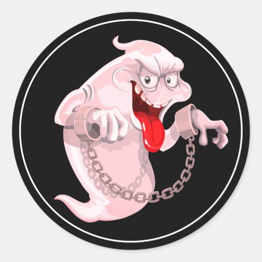 Halloween Stickers (Vorderseite)