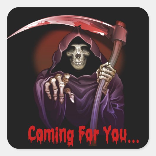 Halloween Stickers (Vorderseite)