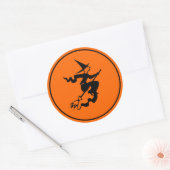 Halloween Stickers (Umschlag)