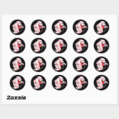 Halloween Stickers (Blatt)