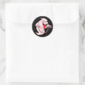 Halloween Stickers (Tasche)