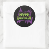 Halloween Stickers (Tasche)