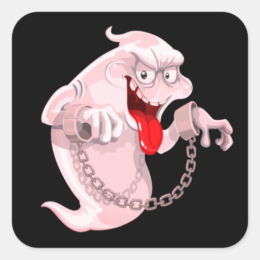 Halloween Stickers (Vorderseite)